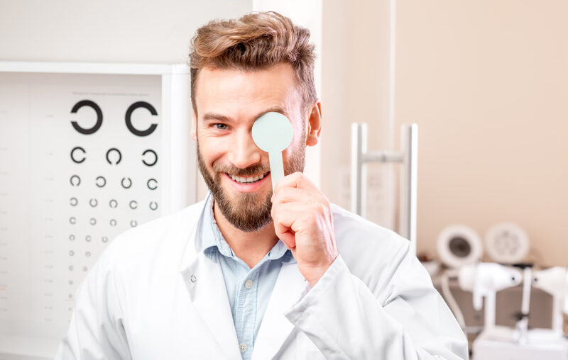 Ознаки або фактори ризику захворювання очей